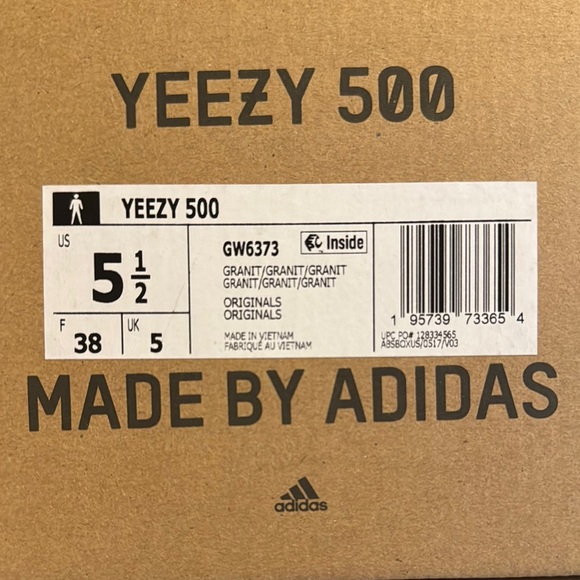 Yeezy 500 - Picture 4 of 4